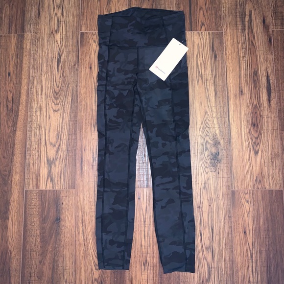 lululemon athletica Pants - NWT Fast and Free Tights 25" Lululemon